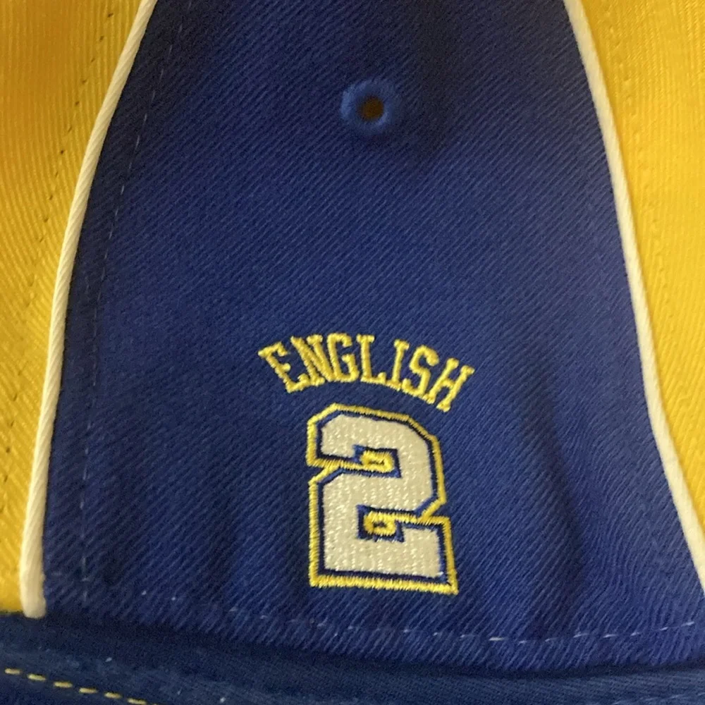 Reebok‎ Denver Nuggets Yellow Cap